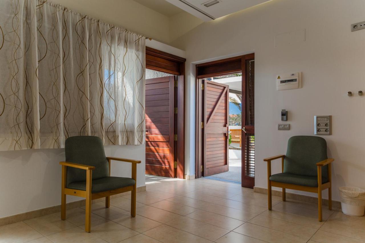 Vintersol Los Cristianos (Tenerife) Dış mekan fotoğraf