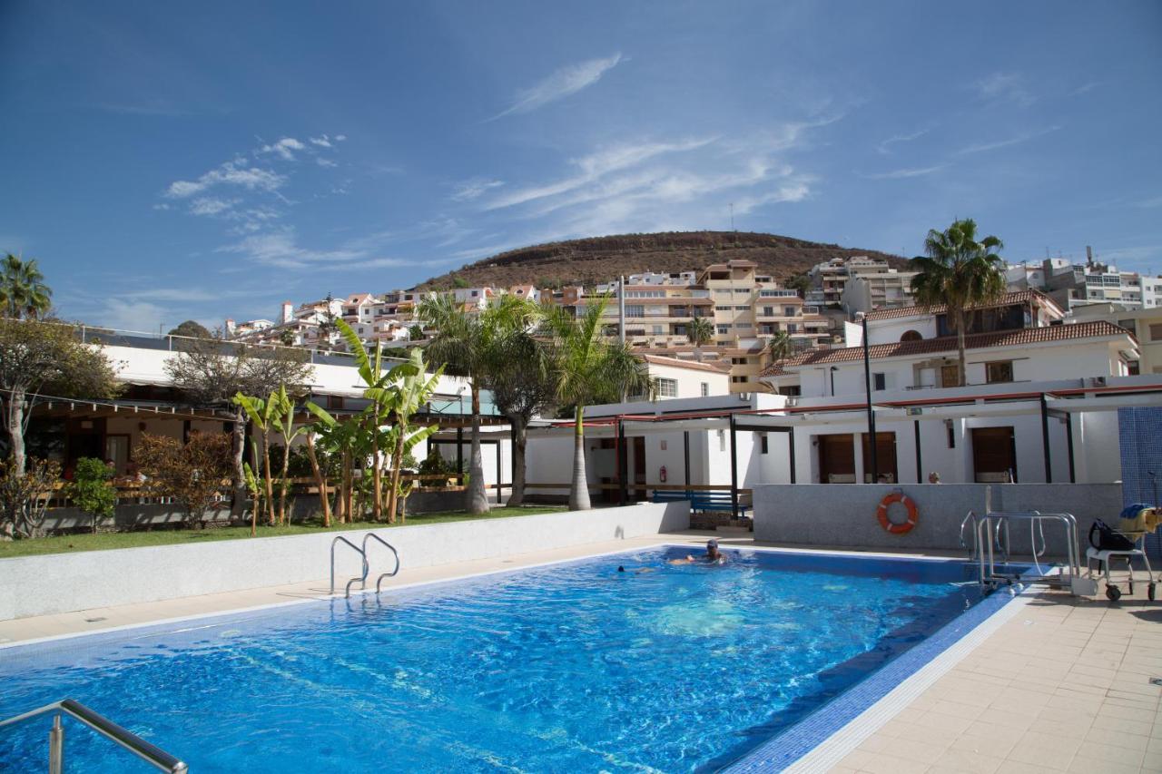 Vintersol Los Cristianos (Tenerife) Dış mekan fotoğraf