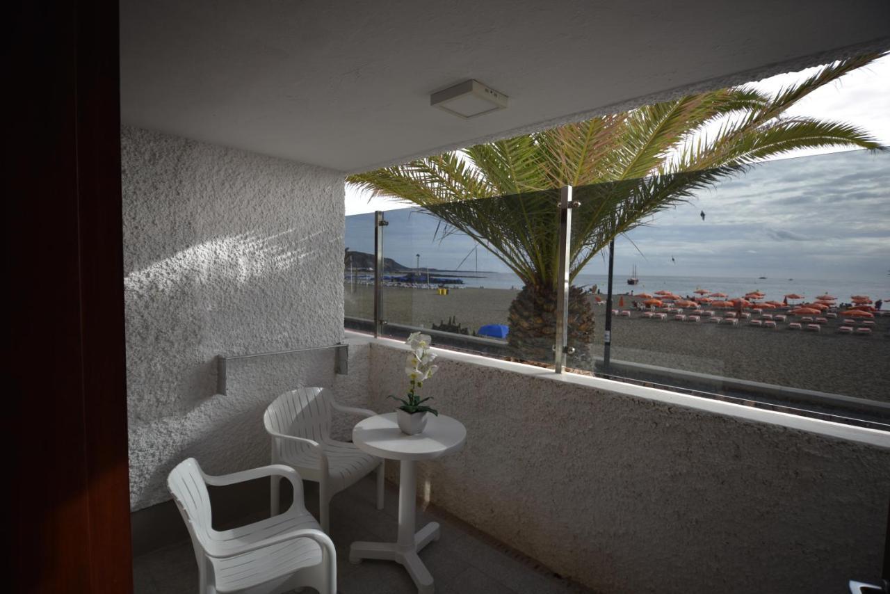 Vintersol Los Cristianos (Tenerife) Dış mekan fotoğraf