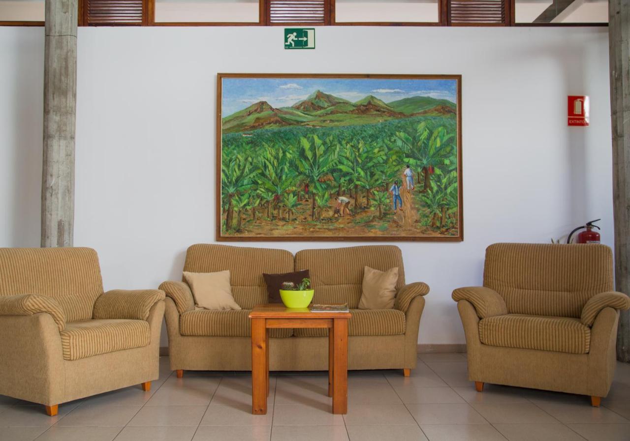 Vintersol Los Cristianos (Tenerife) Dış mekan fotoğraf